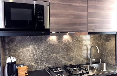 Marsala Apartment | VILLA BROWN - Garden Apartment