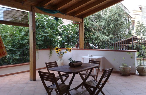 Torretta Villa | Villa BUTTERFY 2 sea and history