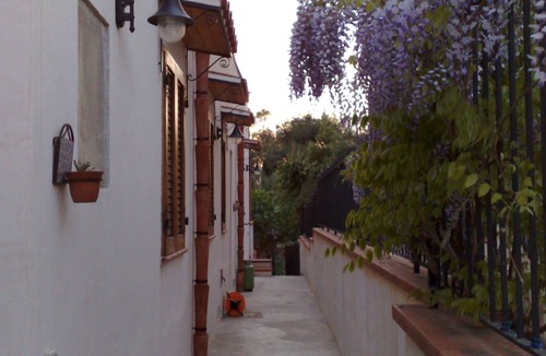 Torretta Villa | Villa BUTTERFY 2 sea and history