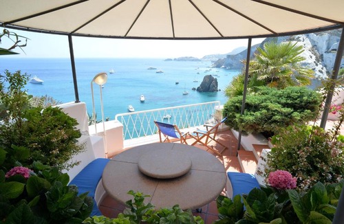 Le Forna Villa | Villa Cala Inferno
