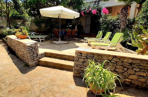 San Vito Lo Capo Villa | Villa Calamancina99 San Vito Lo Capo ideal for free climbing activities.