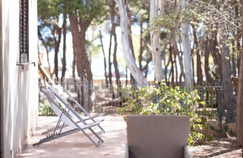 San Vito Lo Capo Villa | Villa Calamancina con Vista Mare