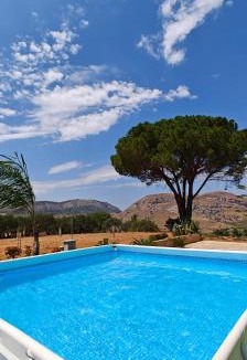 Calatafimi Villa | Villa Calatafimi Segesta