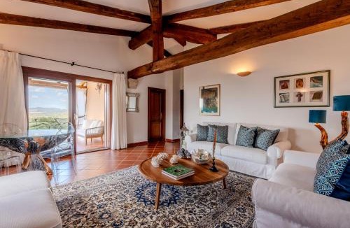 San Teodoro Villa | Villa Capo Coda Cavallo piscina privata