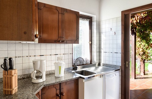 Costa Rei Villa | Villa 'Carla' with Private Terrace, Wi-Fi and Air Conditioning