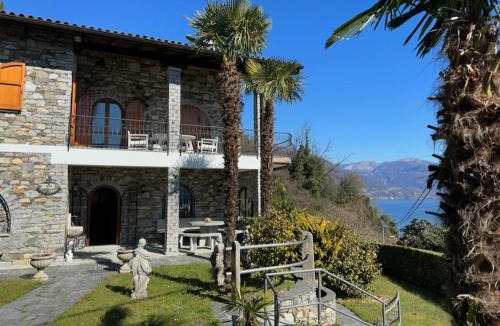 Nizzolino Villa | Villa Casa Camelia in Traumlage