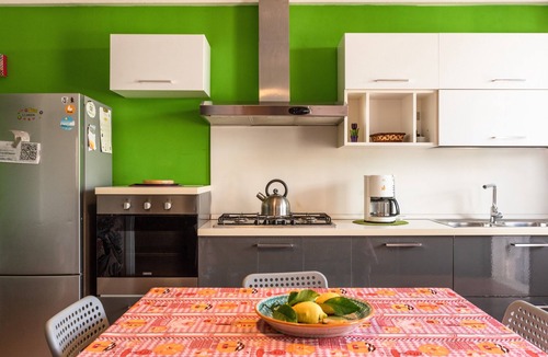 Porto Empedocle Villa | Villa 'Casa Melograno' with Private Parking, Sea View and Wi-Fi