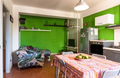 Porto Empedocle Villa | Villa 'Casa Melograno' with Private Parking, Sea View and Wi-Fi