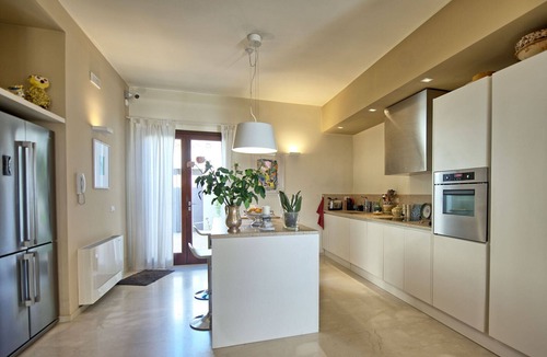 Trapani Villa | Villa Casale - Arcieri - Isolotto ,Sicily
