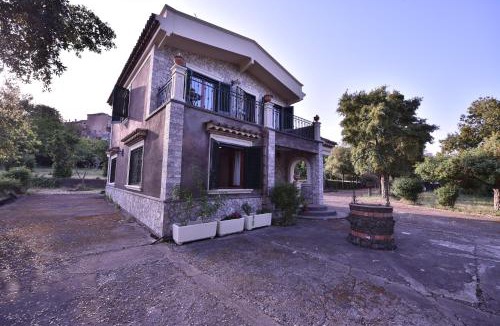 Viagrande Villa | Villa Caterina, alle pendici del Vulcano Etna