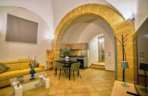 Agrigento Villa | VILLA CAVETTA