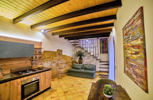 Agrigento Villa | VILLA CAVETTA