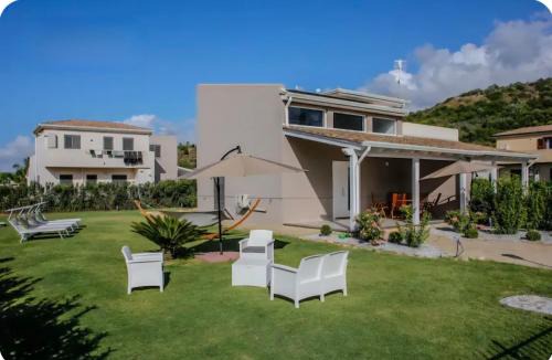 Campofelice di Roccella Villa | Villa Charme & Relax