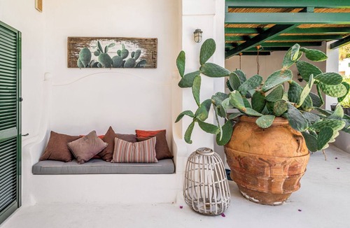 Ponza Villa | Villa Chiaia di Luna
