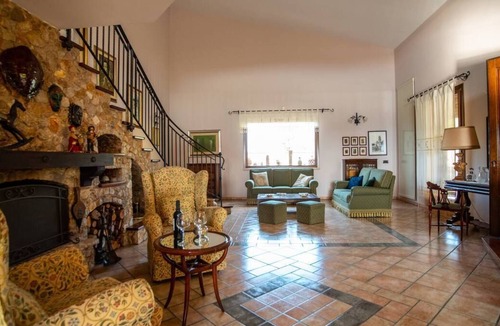 Cinisi Villa | Villa Cinisi