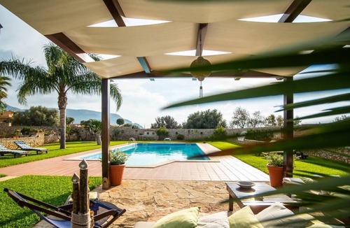 Cinisi Villa | Villa Cinisi