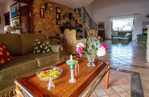 Cinisi Villa | Villa Cinisi