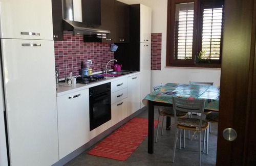 San Vito Lo Capo Cabin | Villa Cloe