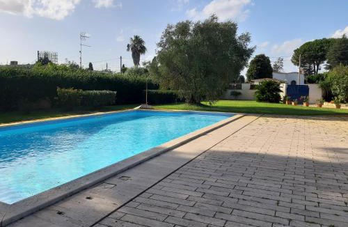 Latina Lido Villa | Villa con piscina Circeo - Sabaudia