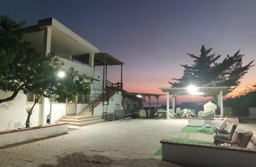 Manfria House | Villa Conchiglia