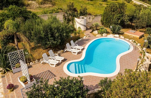 Scopello Villa | Villa Contrada - Scopello ,Sicily