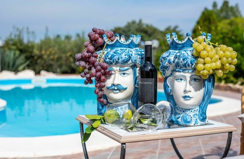 Scopello Villa | Villa Contrada - Scopello ,Sicily