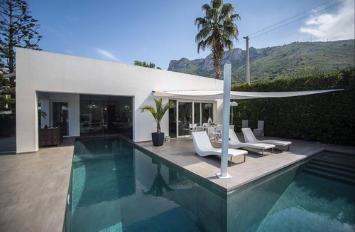 Terrasini Villa | Villa Corallo with private pool - My Rental Homes