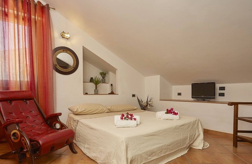 Trappeto Villa | Villa Costantino House With Pool
