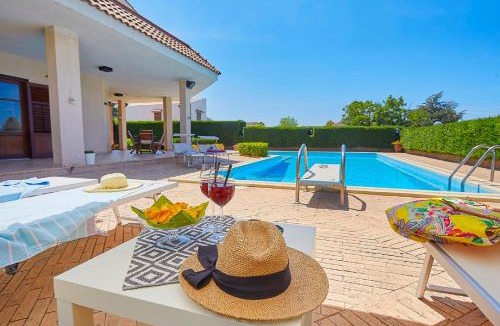 Mandra Capreria Villa | Villa Cottone - 5 suite con piscina privata - tra Palermo e Cefalù