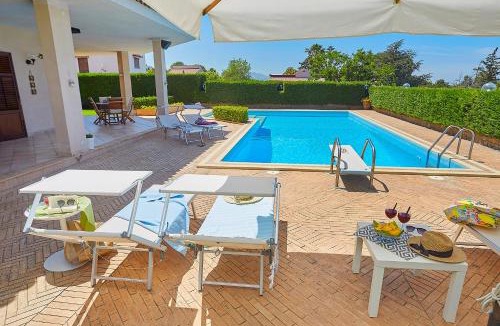 Mandra Capreria Villa | Villa Cottone - 5 suite con piscina privata - tra Palermo e Cefalù