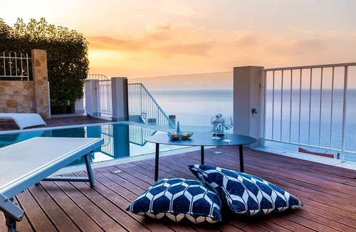 Capo d'Orlando Villa | Villa Cromia - Scafa