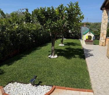 Torre Colonna-sperone House | Villa Cusimano