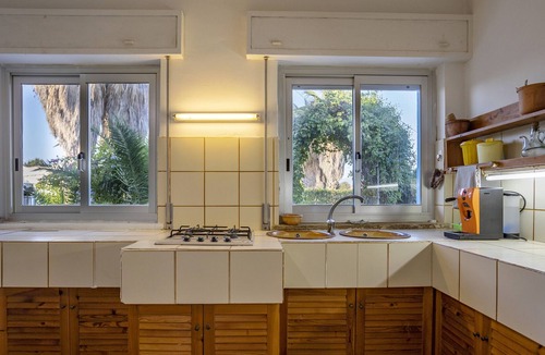 Mockarta Villa | Villa "Daidone Mazzeo" with Sea View & Garden