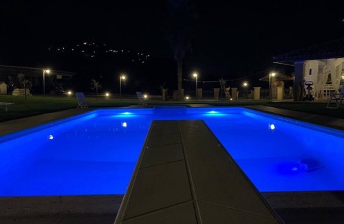 Artena Villa | Villa Degli Ulivi Rome