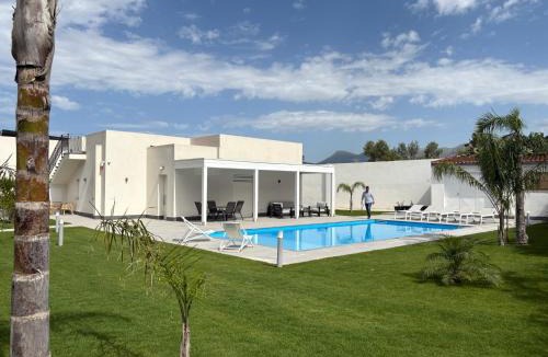 Carini Villa | Villa dei Pioppi Deluxe