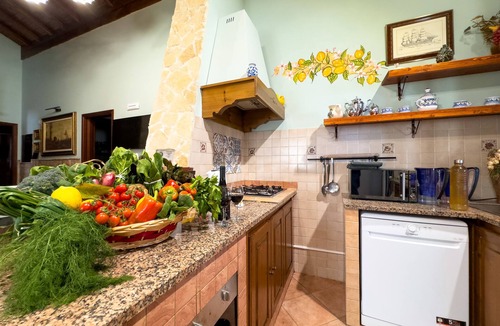 Mascali House | Villa del Gelso - Chalet in the Etna Park