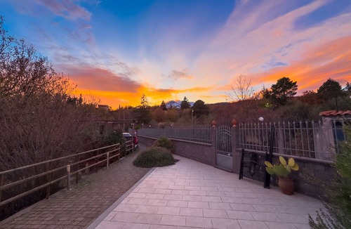 Mascali House | Villa del Gelso - Chalet in the Etna Park