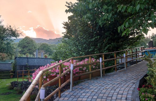 Mascali House | Villa del Gelso - Chalet in the Etna Park
