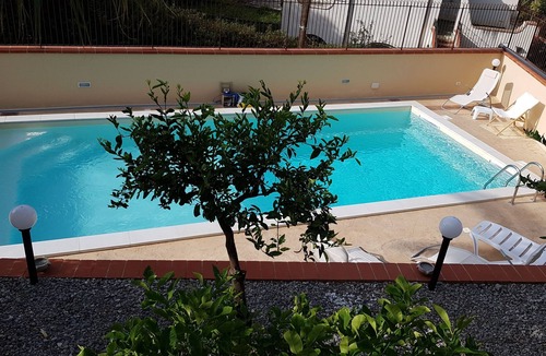 Capo Zafferano Villa | Villa Del Golfo Urio