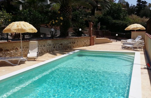 Capo Zafferano Villa | Villa Del Golfo Urio