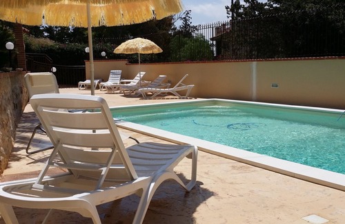 Capo Zafferano Villa | Villa Del Golfo Urio
