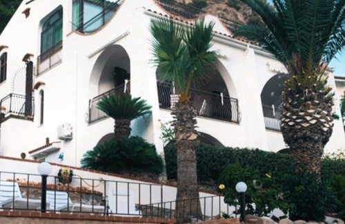 Capo Zafferano Villa | Villa Del Golfo Urio