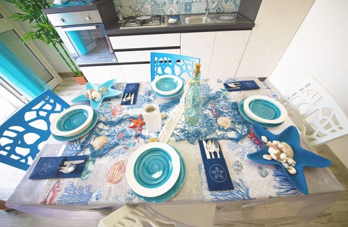 Mazara del Vallo Villa | Villa del Marinaio - apartment in villa with all amenities 10 min from the sea