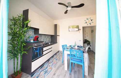 Mazara del Vallo Villa | Villa del Marinaio - apartment in villa with all amenities 10 min from the sea