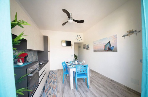 Mazara del Vallo Villa | Villa del Marinaio - apartment in villa with all amenities 10 min from the sea