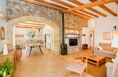 Scopello Villa | Villa Della Gitana - Seven Bedroom Villa, Sleeps 14