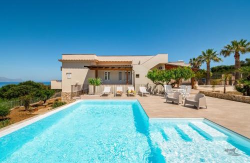 Alcamo Marina Villa | Villa DellAcqua