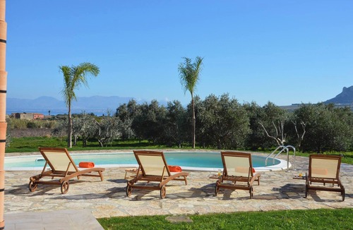 Scopello Villa | VILLA DELLE STELLE