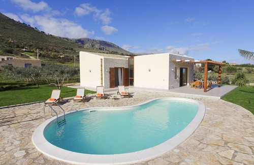 Scopello Villa | VILLA DELLE STELLE