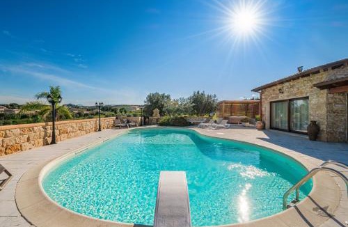 Alcamo Marina Villa | Villa DelMarmo